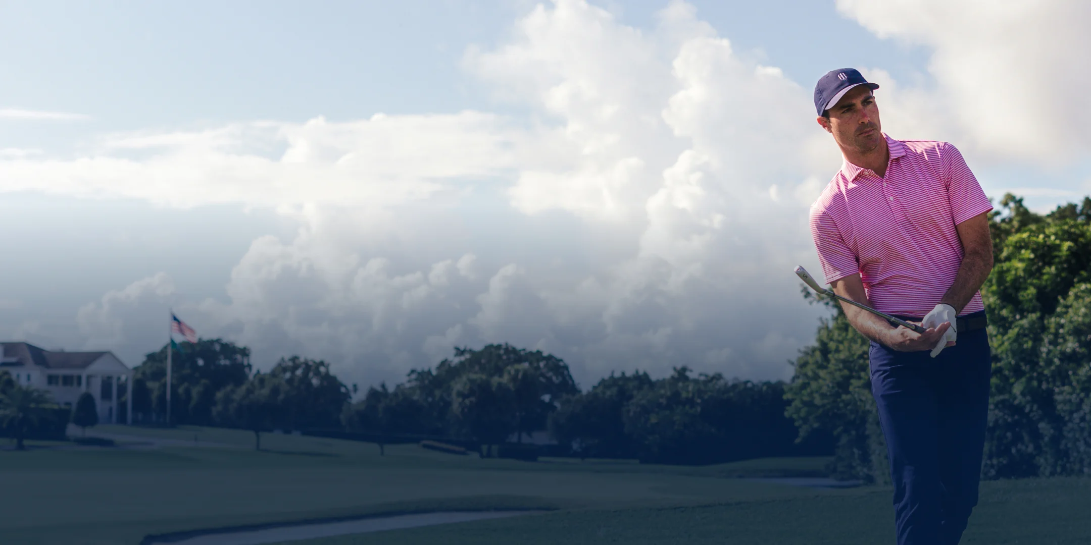 Modern Golf Style, Perfected Performance